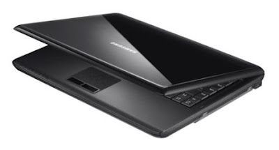 Samsung R20 laptop computer