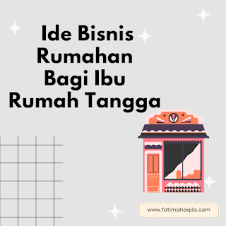 bisnis rumahan yang menjanjikan