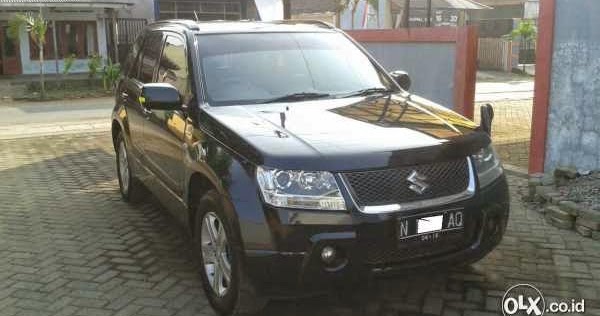 Jual Suzuki  Grand  Vitara  Jlx Manual Th2007 149jt Mobil  