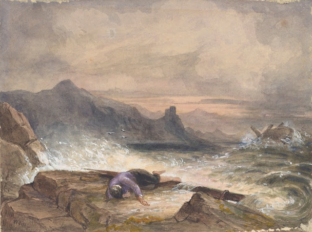 Shipwreck Survivor (W. H. Hardy)