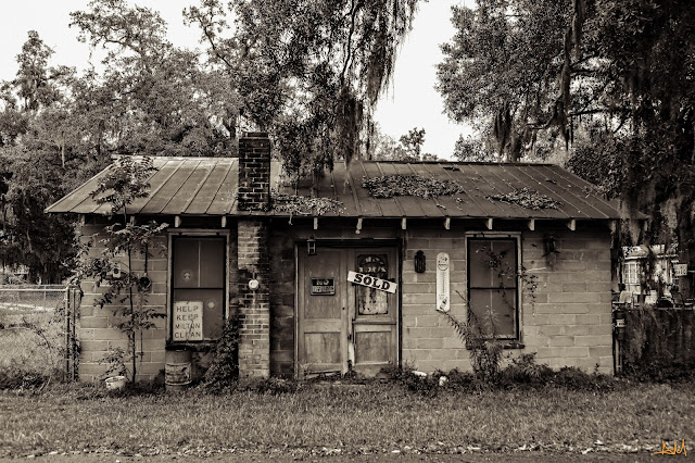 Tampa Bay Photographer Amy Martz Old General Store Florida Panhandle
