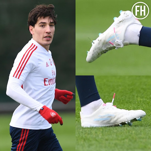 En consecuencia muy agradable Irradiar Hector Bellerin to Finally Sign a Boot Deal? - Footy Headlines