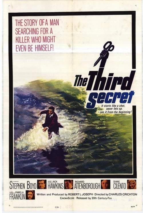 Regarder The Third Secret 1964 Film Complet En Francais