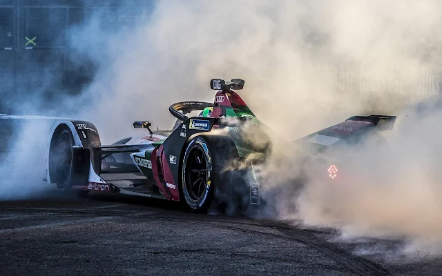Audi vence E-Prix do México com brasileiro Lucas di Grassi