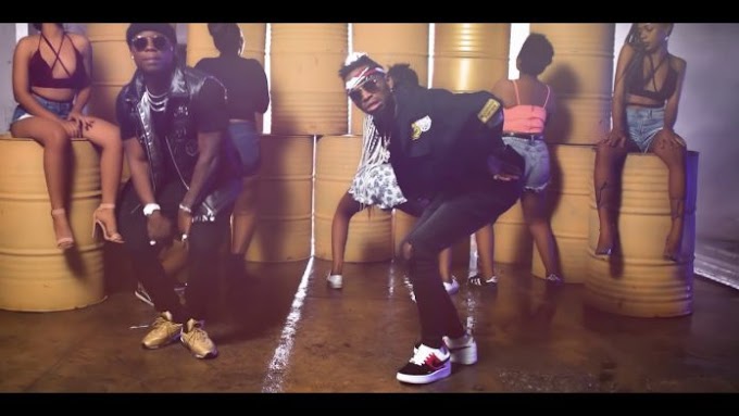 VIDEO: Diamond Platnumz – Kwangwaru  ft. Harmonize [New Video]