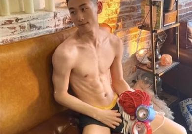 China- FRESH MEAT SPORTS STUDENT 捆綁長腿鮮肉體育生