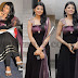 Rakshita in Velvet Salwar Kameez