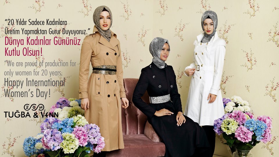 An Update on Turkish Hijab Fashion Brands - Spring/Summer 