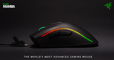 Razer Mamba