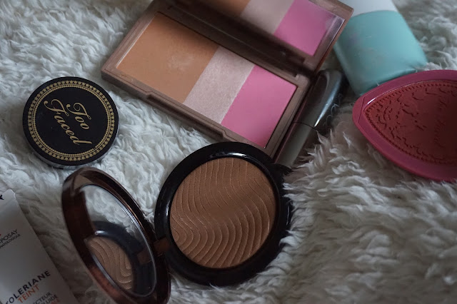 chocolate bon bons revue avis too faced swatches