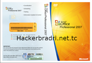 Office 2007 Professional Serial