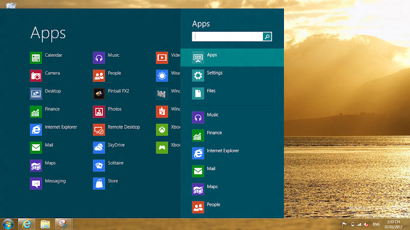 Hướng dẫn tạo Start Menu cực Pro cho Windows 8
