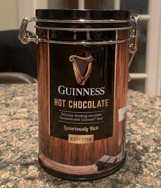 Guinness Hot Chocolate (Amazon)