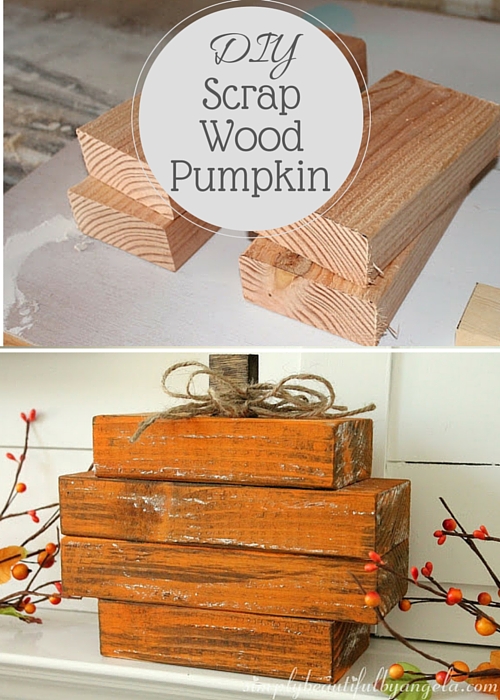 Fall Woodworking Projects