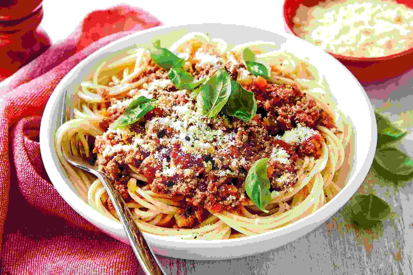 Resepi Spaghetti Bolognese Paling Sedap - Resepi Masakan 