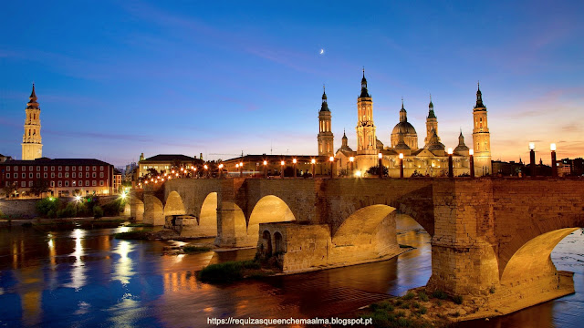 Puente de Piedra, Zaragoza