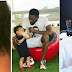 Genevieve Nnaji And 2face Idibia React To The Death Of Dbanj’s Son (Details and Screenshots)