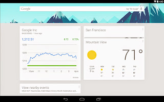 Google Now Launcher