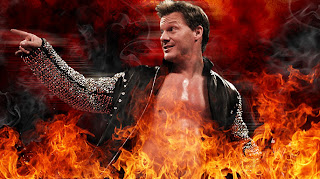 WWE Chris Jericho hd Wallpaper