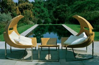 Outdoor Wood Furniture, Photo Gallery
