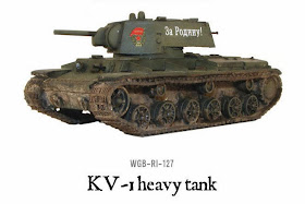 KV-1 HEAVY TANK