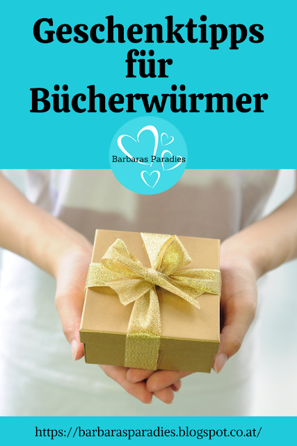 Geschenktipps für Bücherwürmer