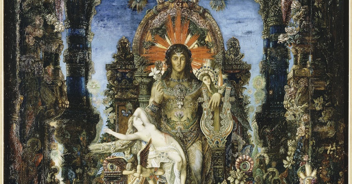 Júpiter y Sémele La Cámara del Arte