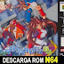 Roms de Nintendo 64 Air Boarder 64 (Europe) (Ingles) INGLES descarga directa