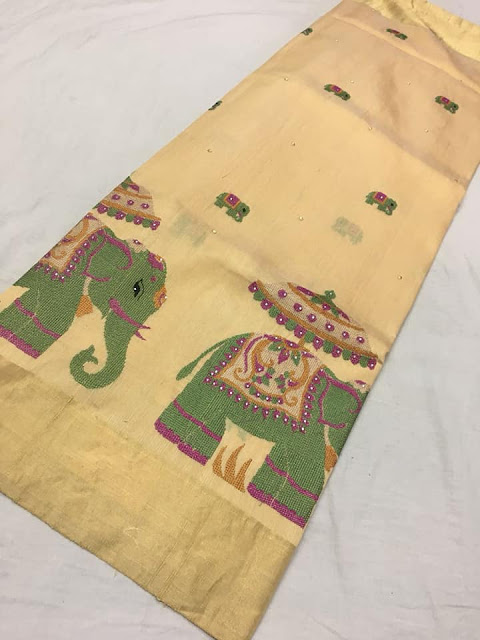 Jute Silk Sarees