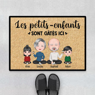 idee cadeau grand mere