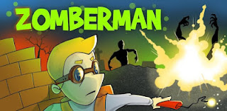 Zomberman v1.0 Apk Android Game Free Download