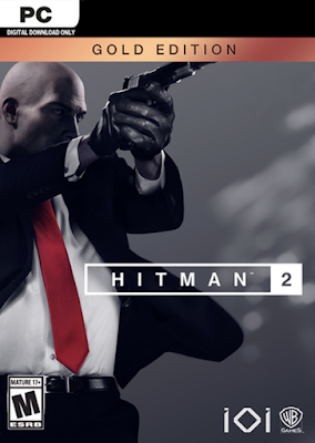 Hitman 2: GOLD EDITION ALL DLCs Included PC EXTORZGames