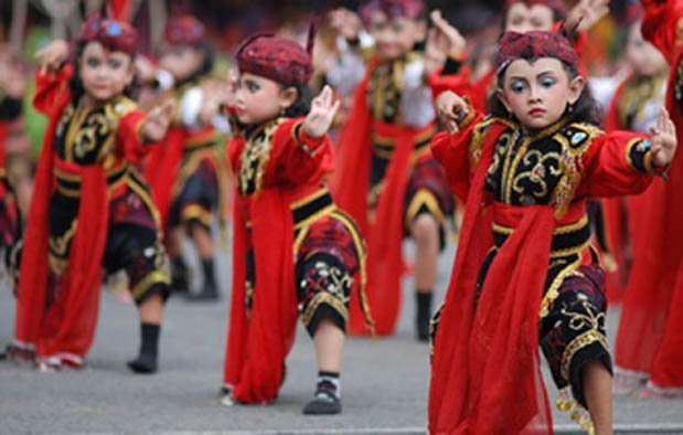 Sejarah dan Asal Usul Tari Remo