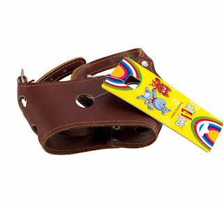 Dog Muzzle Leather