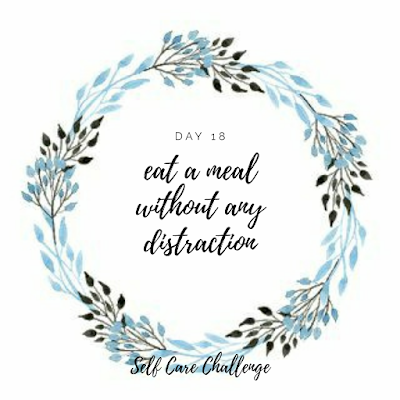 self-care challenge
