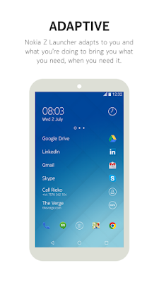 Z Launcher v1.3.7 Beta for Android