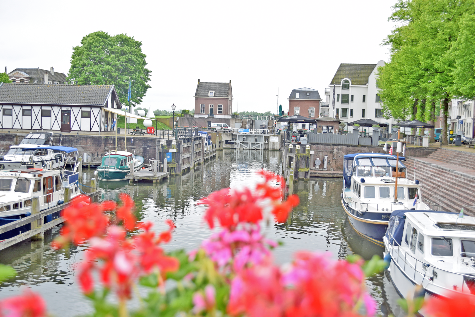 urokliwe miasta w holandii