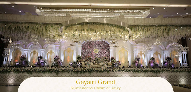 Premium Wedding Hall Venue Bangalore