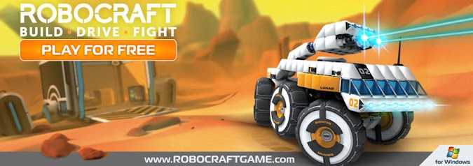 Download Game Robocraft Free
