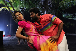 Nehaa Vikram Jagathish Dharmaraj Risha starring Ondikatta Tamil Movie Stills  0006.jpg