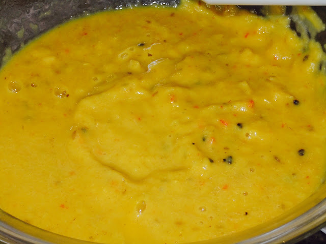 Korma sauce