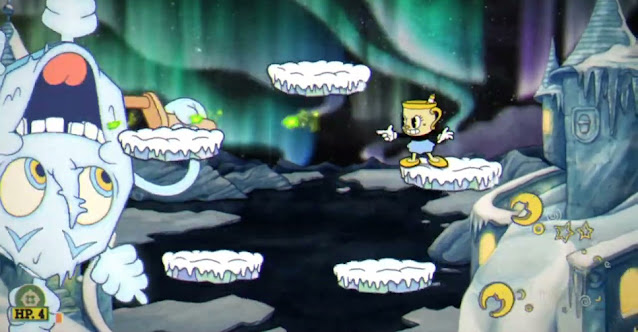 Cuphead: The Delicious Last Course