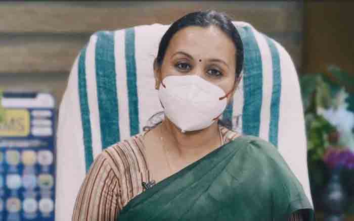 Health Card: Minister Veena George says two more weeks delay; Action from February 16, Thiruvananthapuram, News, Health, Health and Fitness, Health Minister, Inspection, Hotel, Kerala