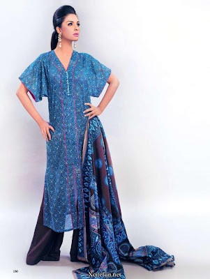 Splendor Ramadan Casual Dress Colllection 2011-2012