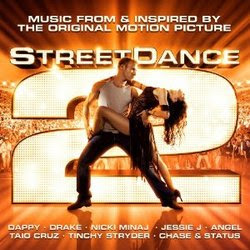 Street Dance 2 Movie Soundtrack