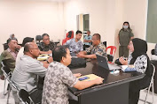 Rapat Persiapan Gerakan Pembagian Sejuta Bendera Merah Putih di Kabupaten Buol Dipimpin Asisten Pemerintahan dan Kesra