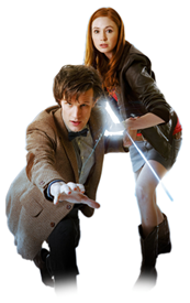 Doctor and Amy