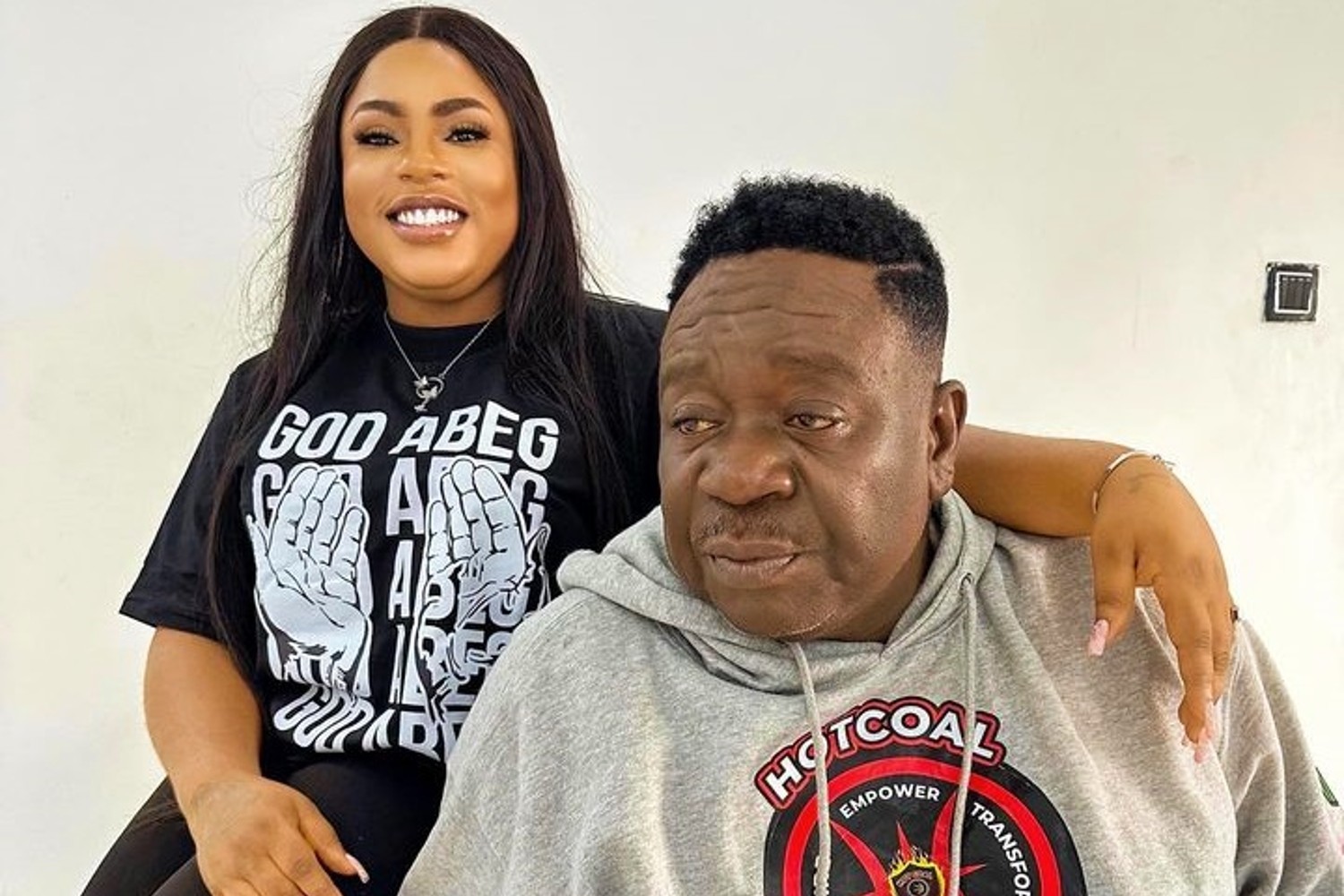 Unveiling the Tragedy: The Heartbreaking Saga of Mr Ibu's Betrayal and Struggles Revealed!