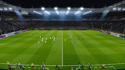 PES 2020 Stadium Borussia Park