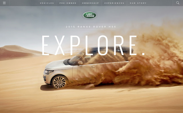 LandRover.com